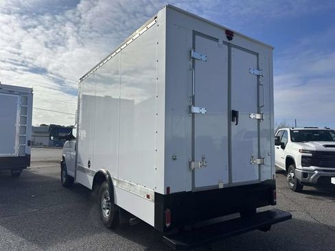 New 2024 Chevrolet Express 3500 w/ Power Convenience Package RWD image 10