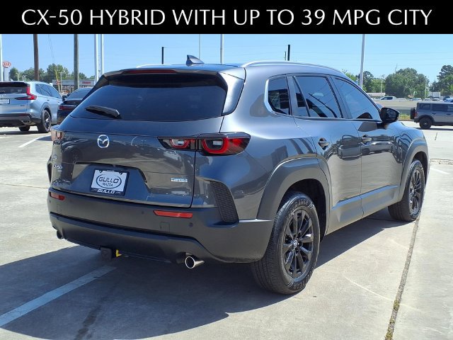 Certified 2026 MAZDA CX-50 2.5 Hybrid w/ Preferred Pkg AWD/4WD image 2