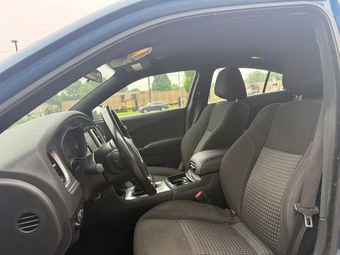 Used 2023 Dodge Charger SXT w/ Blacktop Package RWD image 10