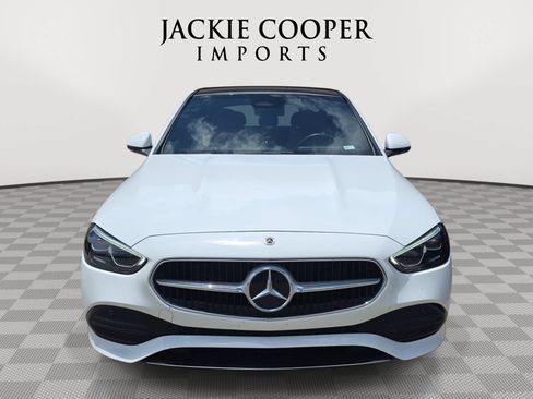 Used 2025 Mercedes-Benz C 300 4MATIC Sedan image 2
