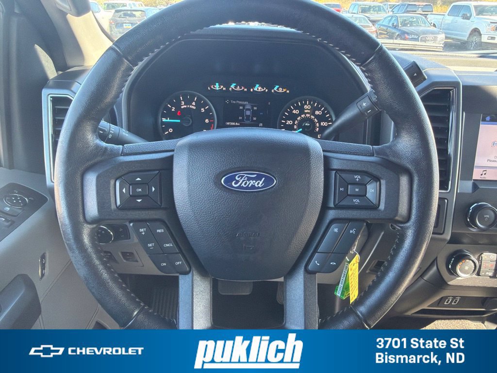 Used 2019 Ford F150 XLT w/ Equipment Group 302A Luxury AWD/4WD image 9