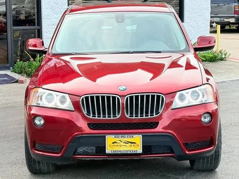 Used 2013 BMW X3 xDrive28i AWD/4WD image 4