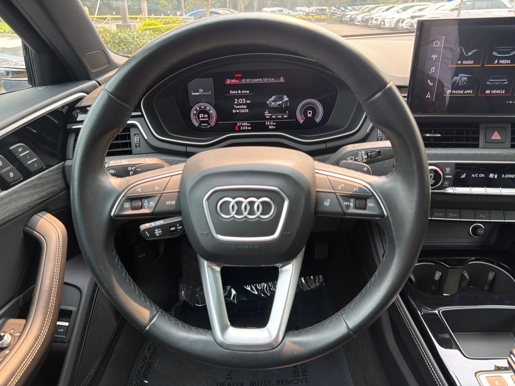 Used 2024 Audi A4 2.0T Premium Plus AWD/4WD image 23