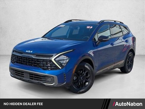 Used 2023 Kia Sportage X-Pro AWD/4WD image 1