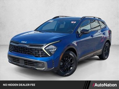 Used 2023 Kia Sportage X-Pro