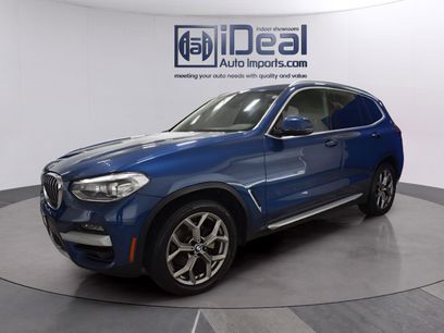 Used 2021 BMW X3 xDrive30i w/ Convenience Package