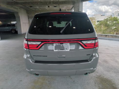Used 2026 Dodge Durango GT RWD image 6