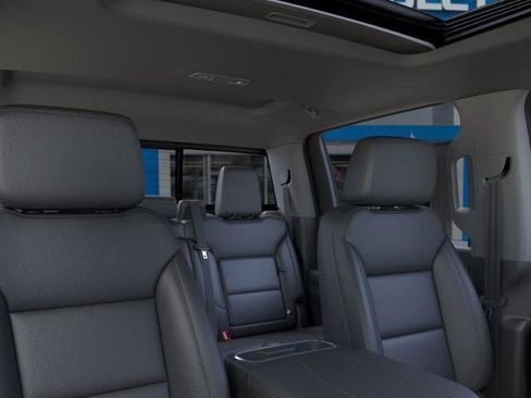New 2026 Chevrolet Silverado 1500 LTZ w/ LTZ Premium Package image 24
