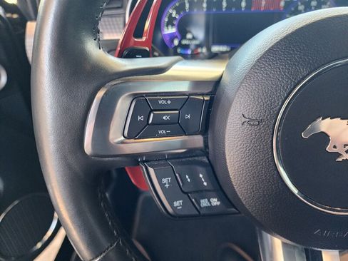Used 2020 Ford Mustang Premium w/ 2.3L High Performance Package RWD image 36