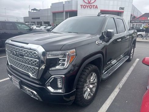 Used 2020 GMC Sierra 1500 Denali AWD/4WD image 1