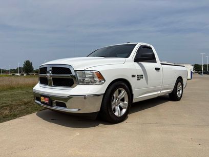Used 2019 RAM 1500 Tradesman w/ Popular Equipment Group