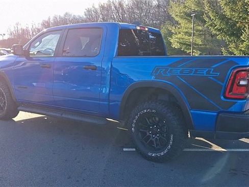 Used 2025 RAM 1500 Rebel w/ Rebel Level 1 Equipment Group image 6