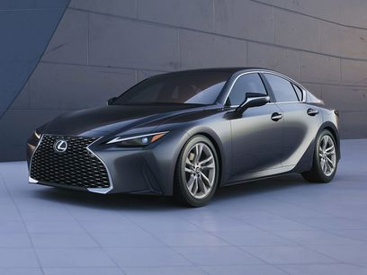 Used 2023 Lexus IS 300 AWD w/ Premium Package