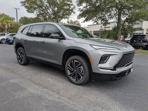 New 2026 Buick Enclave Sport Touring w/ Power Package image 2