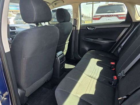 Used 2016 Nissan Sentra S FWD image 5