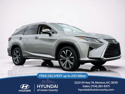 Used 2018 Lexus RX 350L FWD