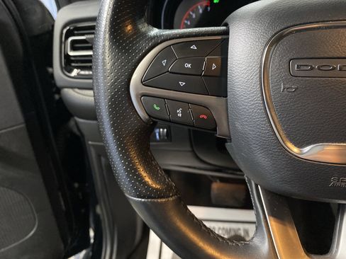 Certified 2022 Dodge Durango SXT w/ Blacktop Package image 18