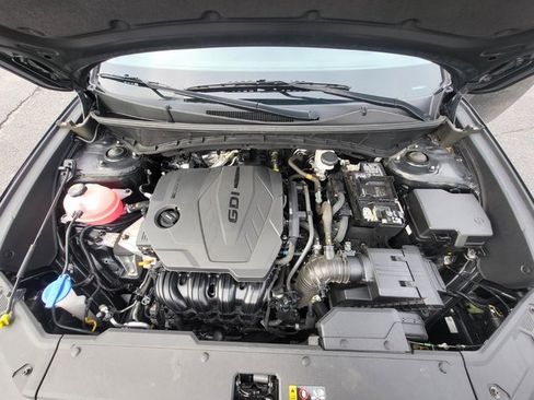 Used 2024 Hyundai Tucson SEL image 10