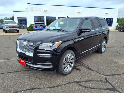 Used 2024 Lincoln Navigator Premiere