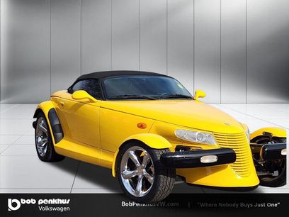 Used 2000 Plymouth Prowler