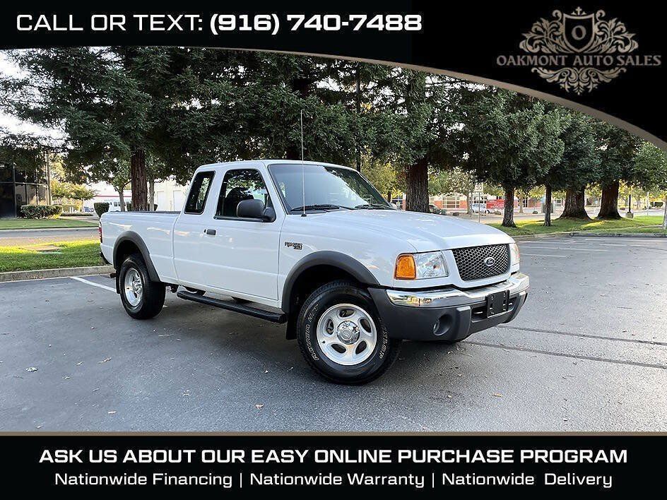 Used 2003 Ford Ranger XLT AWD/4WD image 1
