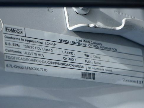 Used 2020 Ford F350 XLT w/ XLT Value Package image 12