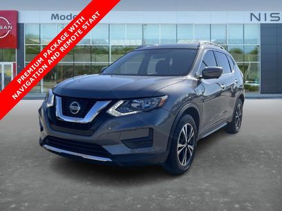 Used 2019 Nissan Rogue SV w/ Premium Package
