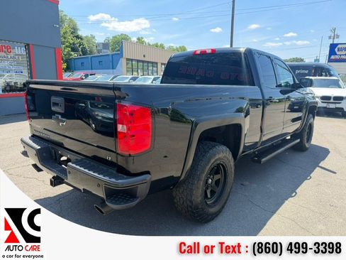 Used 2017 Chevrolet Silverado 1500 LT w/ Midnight Edition AWD/4WD image 6