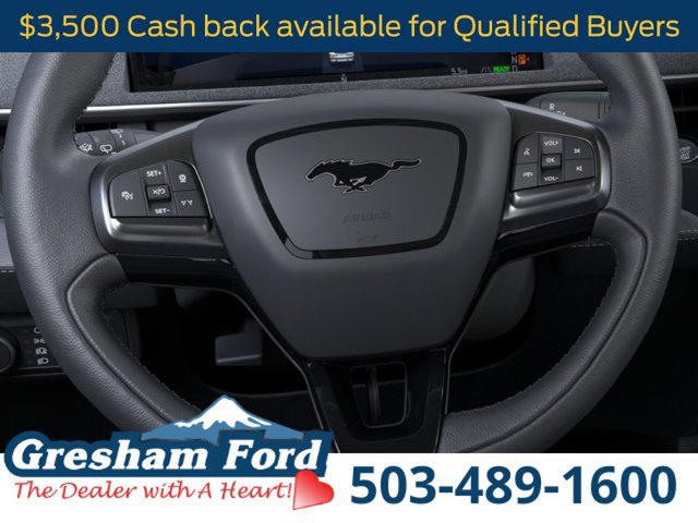 New 2026 Ford Mustang Mach-E Select RWD image 13