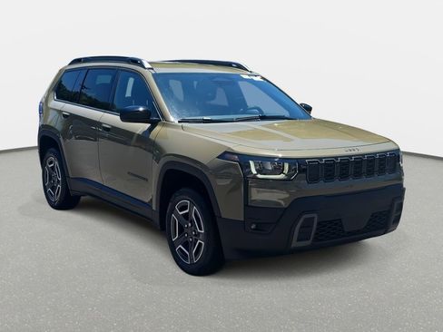 New 2026 Jeep Cherokee Laredo AWD/4WD image 3