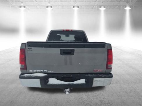 Used 2013 GMC Sierra 1500 SLE w/ Power Tech Package image 8
