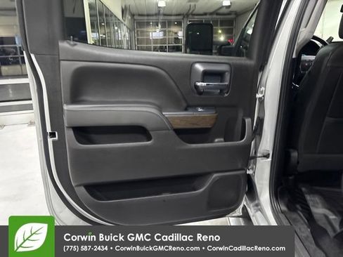 Used 2018 GMC Sierra 2500 Denali w/ Duramax Plus Package AWD/4WD image 32