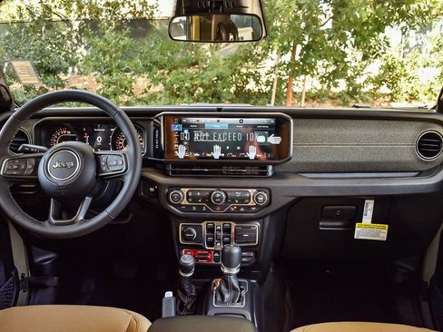 New 2026 Jeep Gladiator Willys image 12