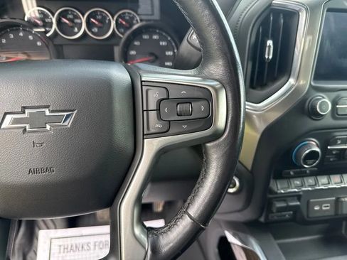 Used 2021 Chevrolet Silverado 1500 RST AWD/4WD image 18