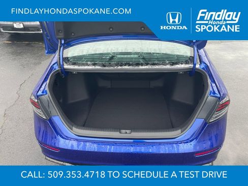 New 2025 Honda Accord Sport image 24