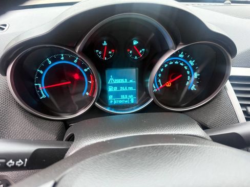 Used 2012 Chevrolet Cruze LT w/ All-Star Edition image 10