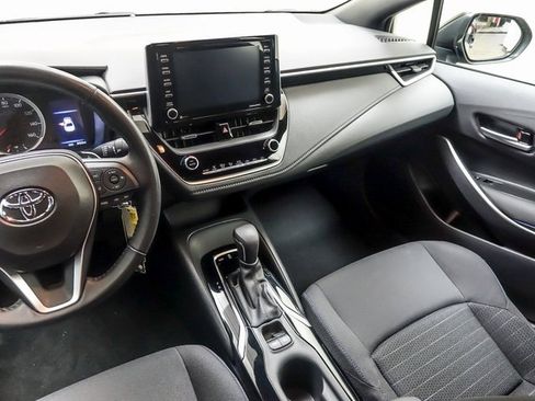 Certified 2021 Toyota Corolla SE w/ Carpet Mat Package (TMS) image 13