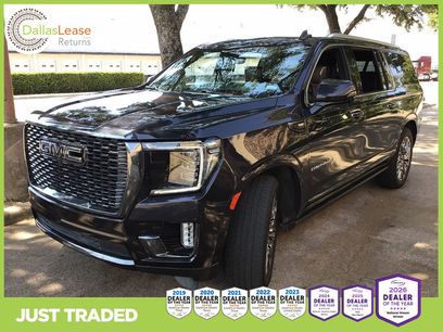 Used 2023 GMC Yukon XL Denali Ultimate