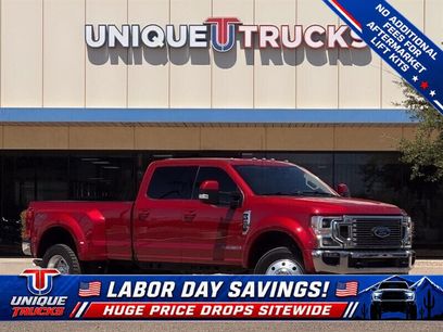 Used 2021 Ford F450 Lariat