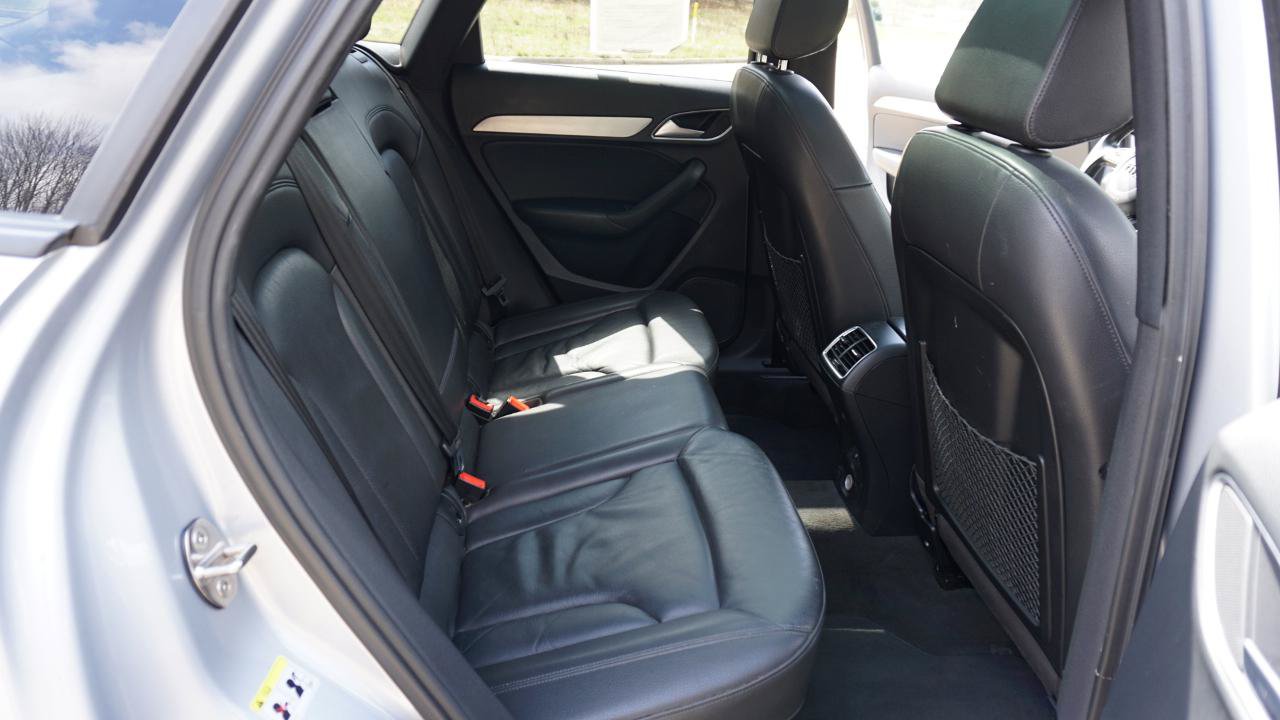 Used 2018 Audi Q3 2.0T Premium FWD image 21