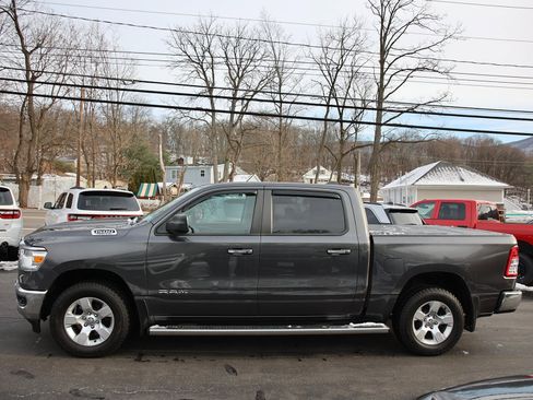 Used 2019 RAM 1500 Big Horn image 4