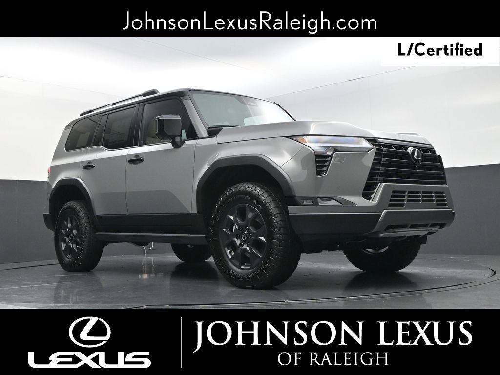 Used 2025 Lexus GX 550 AWD/4WD image 17