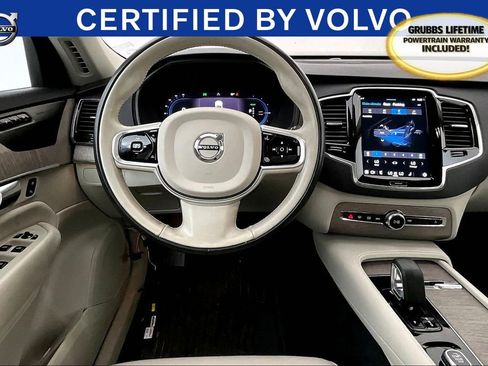Used 2023 Volvo XC90 T8 Plus w/ Protection Package Premier image 8