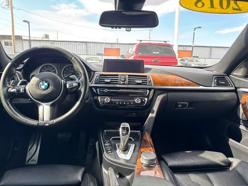 Used 2018 BMW 440i Gran Coupe RWD image 12