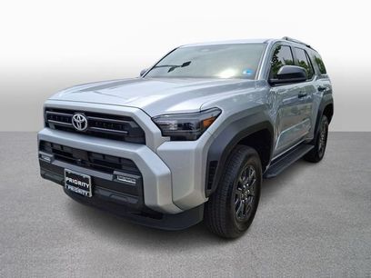 Used 2026 Toyota 4Runner SR5