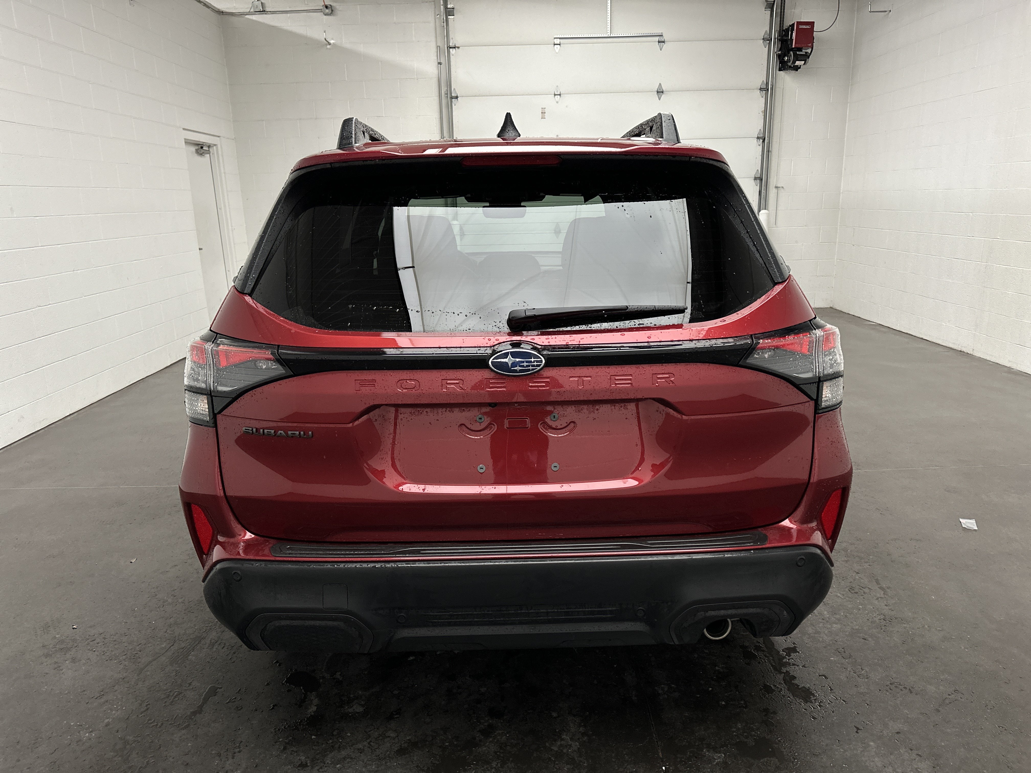 Certified 2026 Subaru Forester Limited AWD/4WD image 7