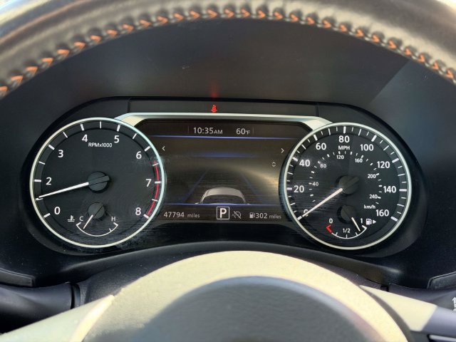 Used 2024 Nissan Sentra SR w/ SR Premium Package FWD image 24