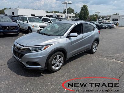 Used 2019 Honda HR-V LX