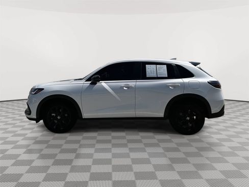 Certified 2024 Honda HR-V Sport image 3