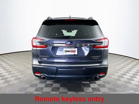 Used 2023 Subaru Ascent Limited w/ Technology Package AWD/4WD image 10